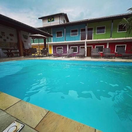 Hotel Recanto Da Gabi Ubatuba Exterior foto