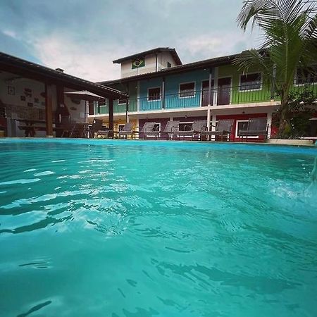 Hotel Recanto Da Gabi Ubatuba Exterior foto